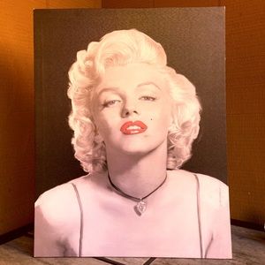Marilynn Monroe Poster 🖤